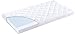 Produktbild Träumeland T014502 - Babymatratze Schneeflocke 70 x 140 cm