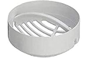 Viega Haarsieb für Tempoplex plus, 1 Stück, weiß, 582951