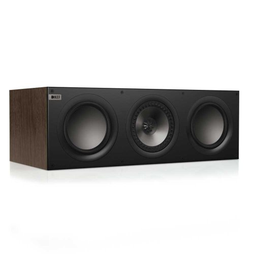 Preisvergleich Produktbild KEF Q600c-WALNUSS