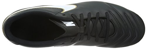 Nike Herren Tiempo Rio Iii FG Fußballschuhe, Rot, 40.5 EU - 7