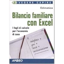Bilancio Familiare Excel Ware For Ipad