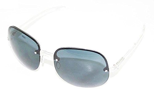 Preisvergleich Produktbild PRADA SONNENBRILLE SPR12B RAHMENLOS ORIGINAL