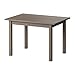 SUNDVIK - Children'S Table, Grey-Brown