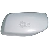 Gehäuse Links Gehäuse Links für 5 (E60) Lackierbar Spiegelkappe Außenspiegel