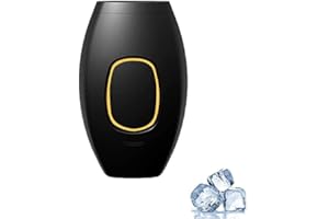 HCCC Hair Removal Handset, Laser Hair Removal, At-Home Laser Hair Removal Handset, Laser Hair Removal Devices for Women Men