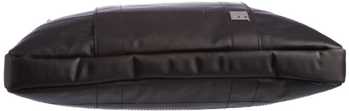 Knomo Brixton Linciln X-Slim Notebooktasche für Apple MacBook Pro bis (39,1 cm (15,4 Zoll)) schwarz - 3