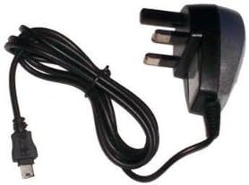 Mains Charger For BlackBerry 9700 BOLD, 8900 8520 CURVE, 9500 9520 9530 9550 STORM, 8220 FLIP, 9300, 9900, 9360, 9860