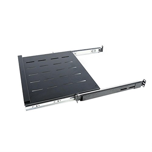 Cablematic-Teleskop-Schublade-1HE-Rack-Tastatur-F350-375-645mm