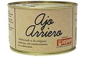 JESPEP Ajo Arriero 430 g