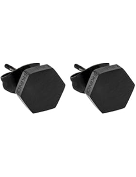 LIEBESKIND BERLIN Damen-Ohrstecker Edelstahl mattiert - LJ-0069-E-07