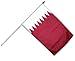 Produktbild Stockflagge Katar - 30 x 45 cm