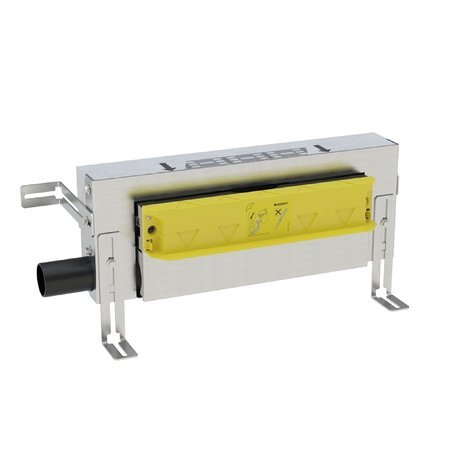 Preisvergleich Produktbild Geberit Sanbloc für Dusche mit Wandablauf D50 440734001 Duschelement