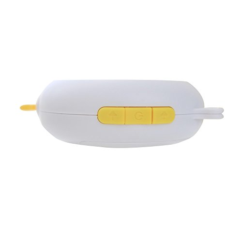 Shiloh Baby Musik Mobile Batteriebetrieb 60 Songs weiß - 4