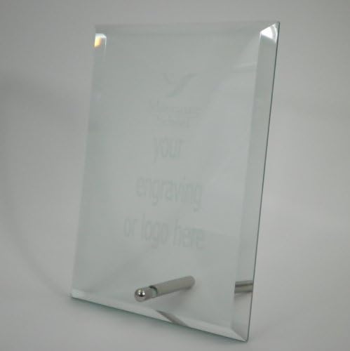 RECTANGULAR GLASS ECONOMY AWARD W205