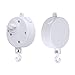 [Upgraded Version] VicTsing Baby Crib Mobile Bed Bell Holder Arm Bracket + Wind-up/Auto Music Box - Without Toys