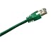 Produktbild Sharkoon Patchkabel RJ45 Cat.5e SFTP Kabel, grün