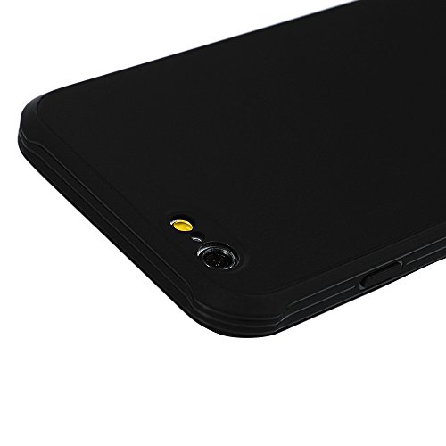 Mavis s Diary 3X Funda iPhone 6s  Carcasa Silicona iPhone 6 Case Antica  da Parachoques TPU Gel Goma Flexible Cover Protectora Colores Azul Blanco Negro