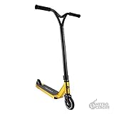 Basado en el scooter Ryan Williams Signature, su Réplica Completa Scooter Profesional acaba de llegar rodando al mercado y es adecuado tanto para pequeños como mayores patinadores.
