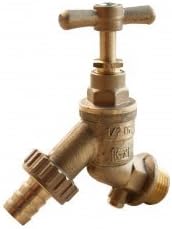 OracstarHose Union Bibtap 1/2" x 3/4" B.S.P. Long