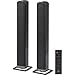 Produktbild Renkforce Soundbar TB378 Schwarz Bluetooth®, NFC, Wandbefestigung