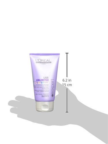 L’Oreal Expert Glättungscreme Liss Unlimited 150 ml - 4