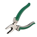 BERRYLION 6 Zoll Drahtschneider Zangen Elektrischer Draht Abisolierzange Zangen Snips Flush Nipper Hardware Tools - Grün