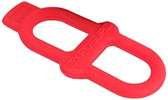 Exposure Band for Flash, Flare Bracket