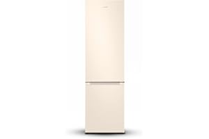 SAMSUNG ELETTRODOMESTICI Samsung Frigorifero Combinato Ecoflex RB38T603DEL/EF, Libera installazione, No Frost, SpaceMax, 390L, 59.5l x 203h x 66p cm
