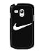Produktbild S3 Mini Hülle Case Nike, Samsung Galaxy S3 Mini Anti Slip Thin Hard Protective Hülle Case