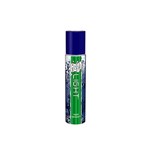 Wet Light Transparent Lubricant, 30 ml