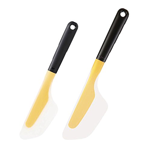 ThermoFlexi I 2er Spar Set I Flexibler Spatel für den Thermomix® I TM31 und TM5