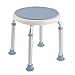 Produktbild LFF- 360-Grad-Drehbank Badewanne Sitzhocker Blau Badezimmer Tool Free Anti-Rutsch-Bad und Dusche-Stuhl