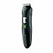 Storage Pouch Remington All In One Grooming Kit Offered In Black Colour