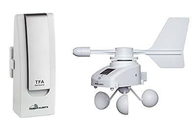 TFA Dostmann Weatherhub Starter 6 avec anémomètre solaire TFA 31.4006.02