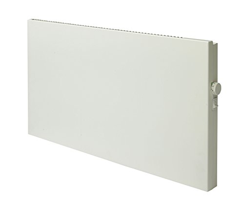 ADAX VP11 Thermostatic Panel Heater, 500 W, White