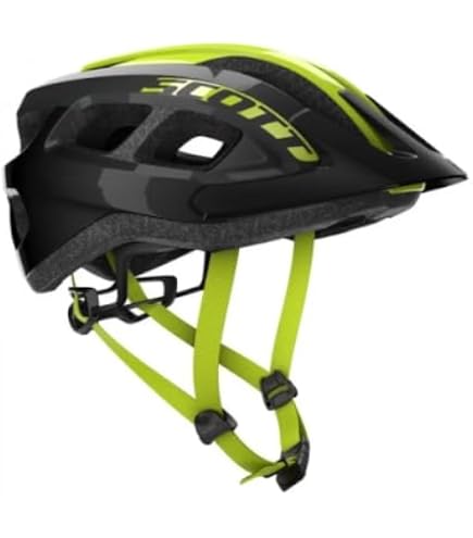 Casque VTT Scott Tago Plus MIPS 2023 - Noir Stealth - Protection Ultime