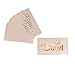 Produktbild Oblique Unique® Braut + Braut Crew Dosen Flaschen Sticker Set 10 STK. JGA Junggesellinnenabschied Hen Party Hochzeit Etiketten Aufkleber Roségold Silber