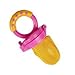 Munchkin Fresh Food Feeder Orange/Pink
