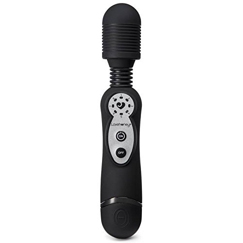 Preisvergleich Produktbild Lovehoney Mini Magic Wand Vibrator