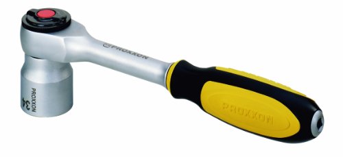 Proxxon 23084 Rotary Ratsche Antrieb 12,5mm (1/2″) mit Drehgriff - 2