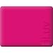 Produktbild iLuv icc801 Weiche Schutzhülle aus Silikon für iPad Rose