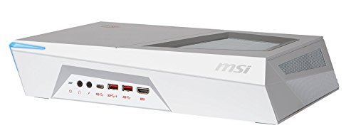MSI Trident 3 Arctic-061DE PC Gaming-PC (Intel Core i7-7700, Nvidia GeForce GTX 1070 8GB, 16 GB DDR4, 256 GB SSD, Windows 10 Home) weiss - 7