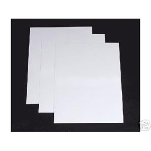 50-x-Sheets-A4-Premium-Snow-White-Printer-Craft-Card-Decoupage-160gsm