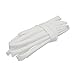 Produktbild Fash Lady 2M Länge 6mm Innendurchmesser Polyolefin Isolierung Schrumpfschlauch Wrap Weiß