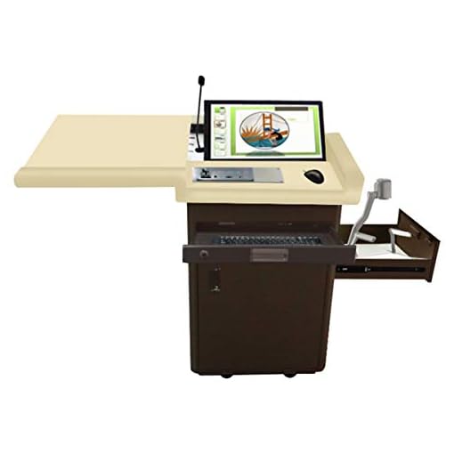 Smart Rostrum by OscarsPro OP DR 66 N