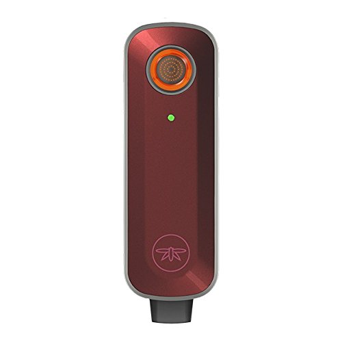 Preisvergleich Produktbild Firefly 2 Vaporizer - Rot - Verdampfer