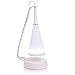Produktbild LED Tischlampe mit Berührungssensor Lautsprecher mit Bluetooth Schreibtischlampe mit Audio Einstellung mit Audio Kabel Ladung Nacht USB (1 Stück)
