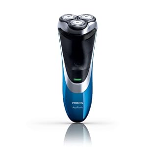 Philips AquaTouch Plus AT890/16, Wet and Dry Electric Shaver with DualPrecision Shaving and Pop-up Trimmer - Image 3