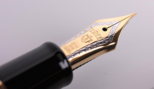 Sailor Fountain Pen Professional Gear Gold 112036420 Middle Point