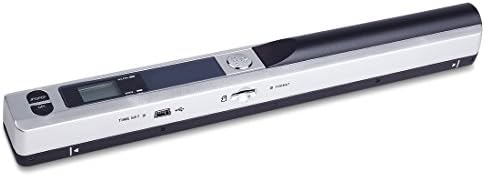 Freelink Handheld Scanner 900DPI HD Portable Pen Document and Image Scanner JPG / PDF Format Selection